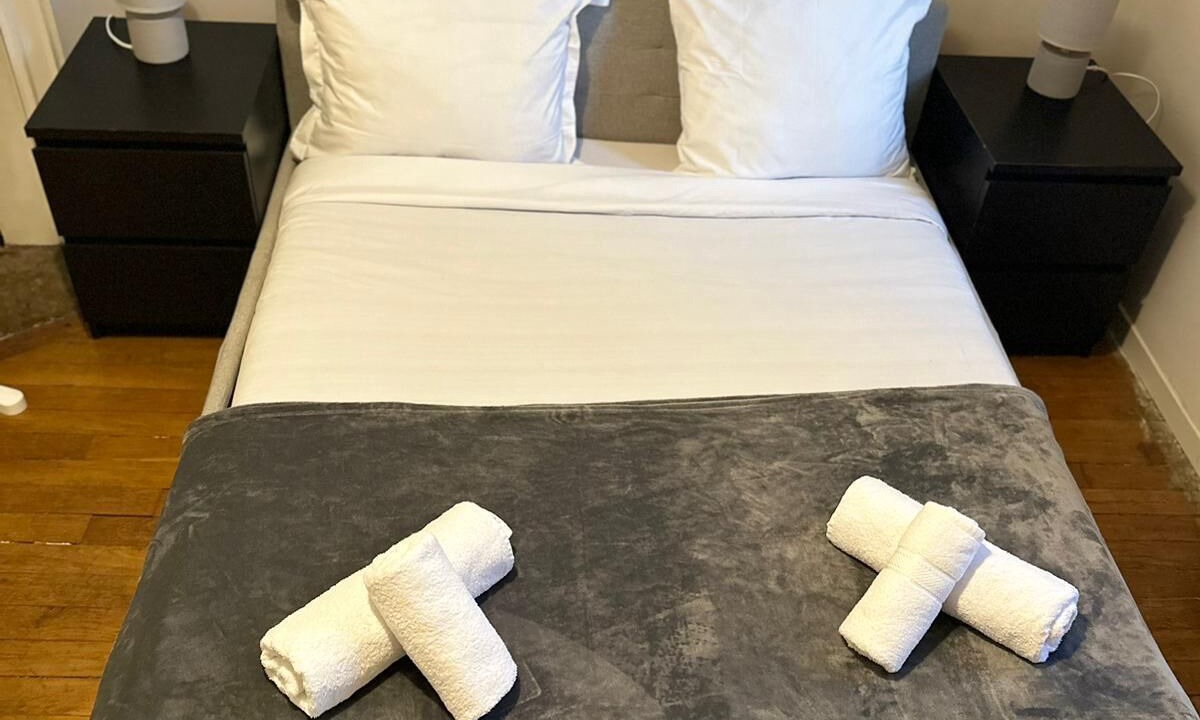 Photo of Bedroom in Arcueil