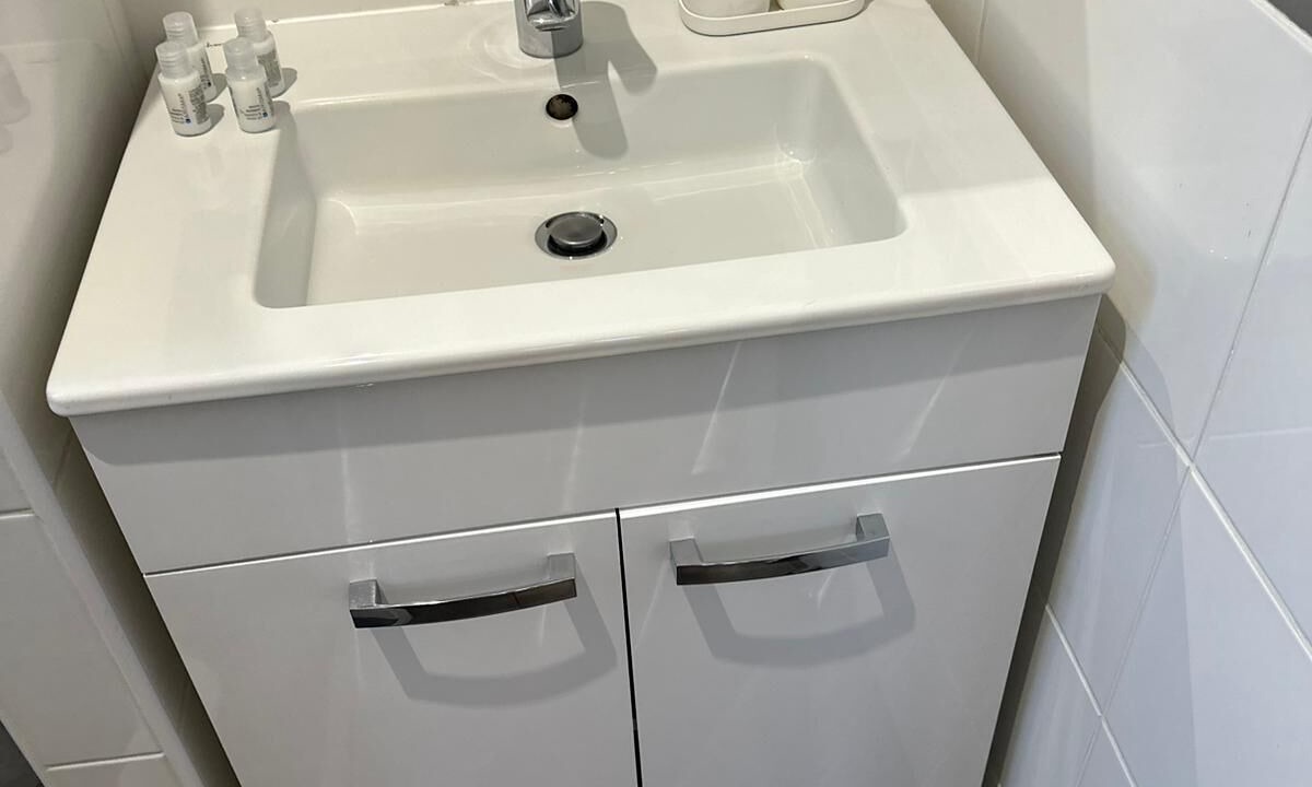 Photo of Bathroom in Arcueil