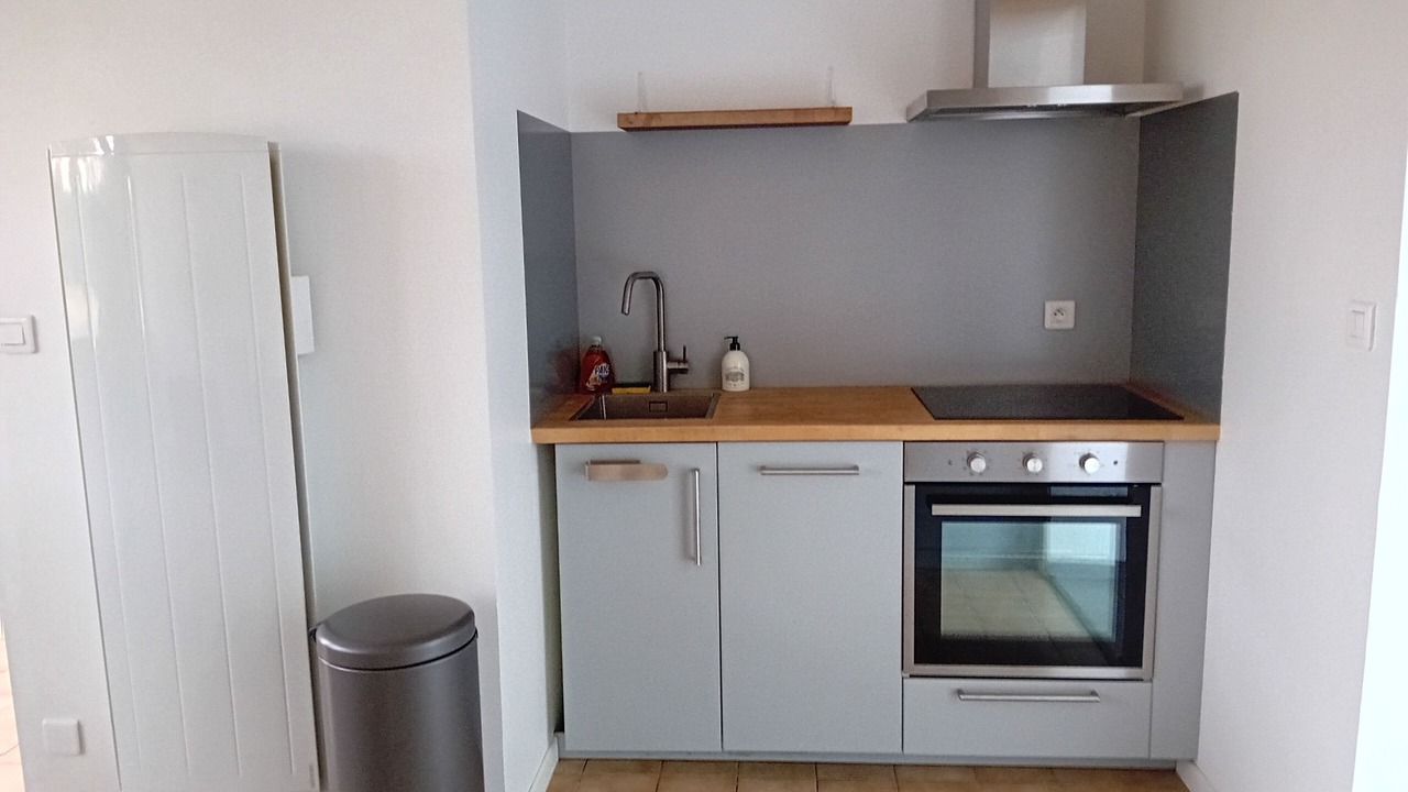 Photo of Kitchen in Saint-Firmin-des-Pres