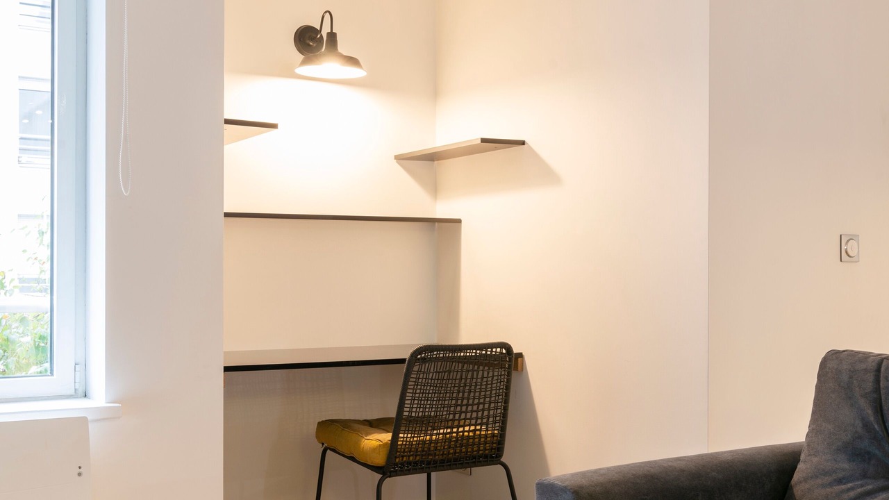 Photo of Livingroom in Saint Nicolas - Charles III - Ville vieille - Trois Maisons - Leopold