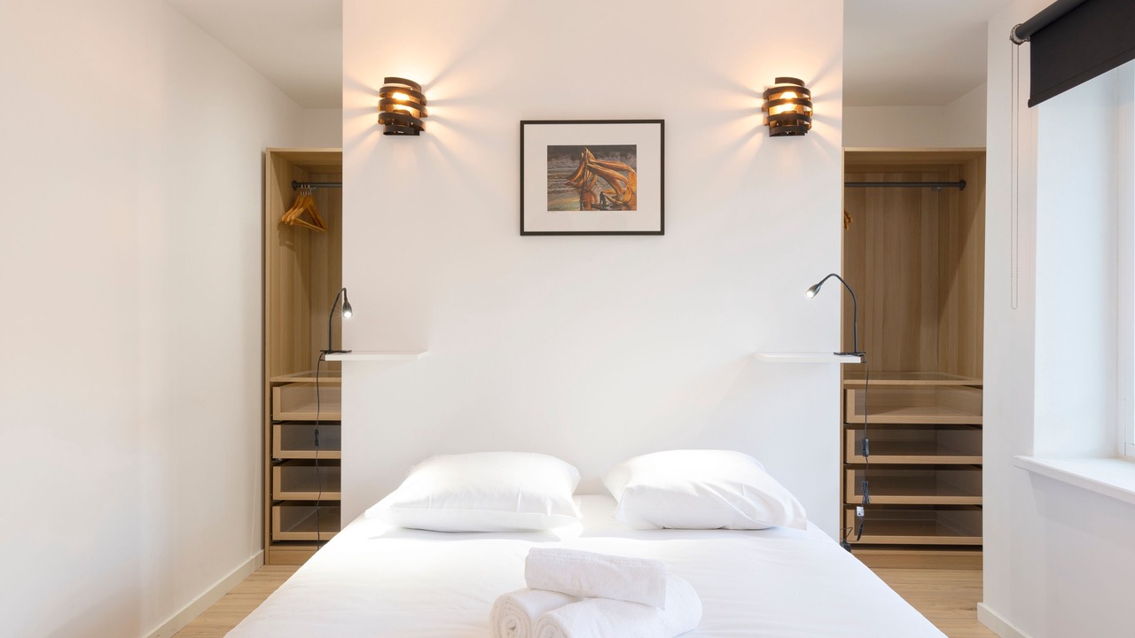 Photo of Bedroom in Saint Nicolas - Charles III - Ville vieille - Trois Maisons - Leopold