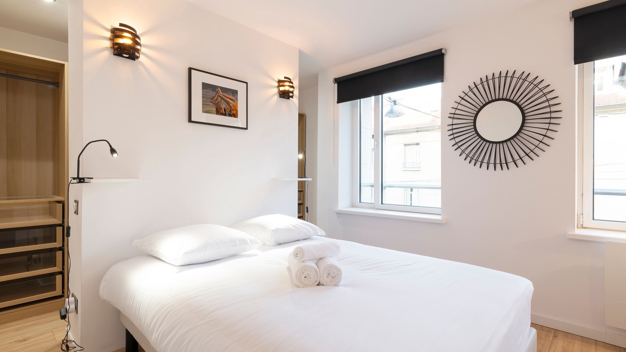 Photo of Bedroom in Saint Nicolas - Charles III - Ville vieille - Trois Maisons - Leopold