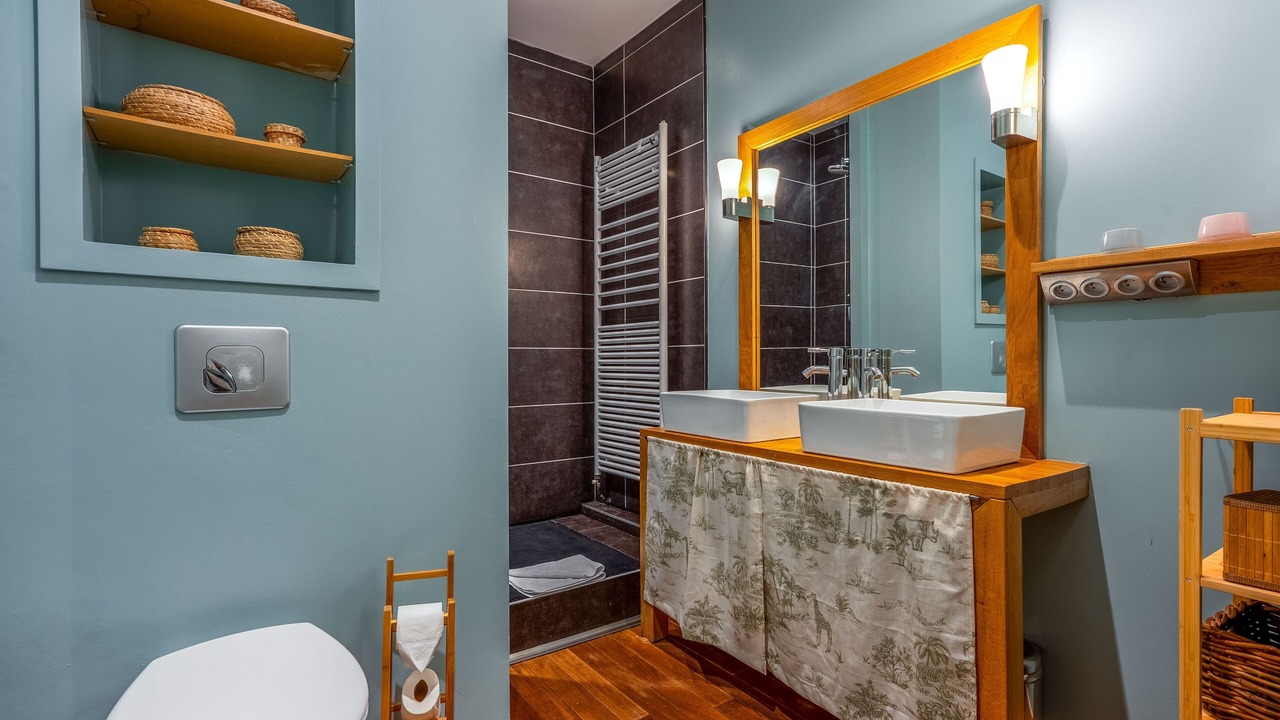Photo of Bathroom in Nancy City Centre