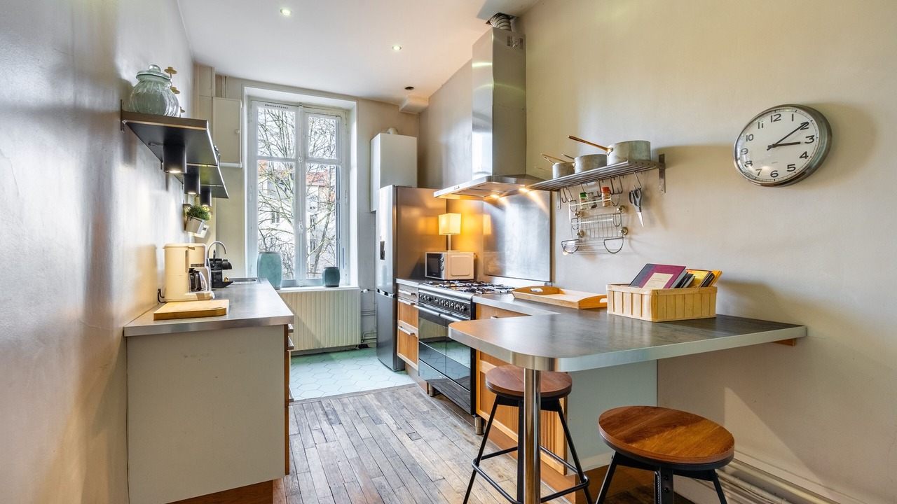 Photo of Kitchen in Nancy City Centre
