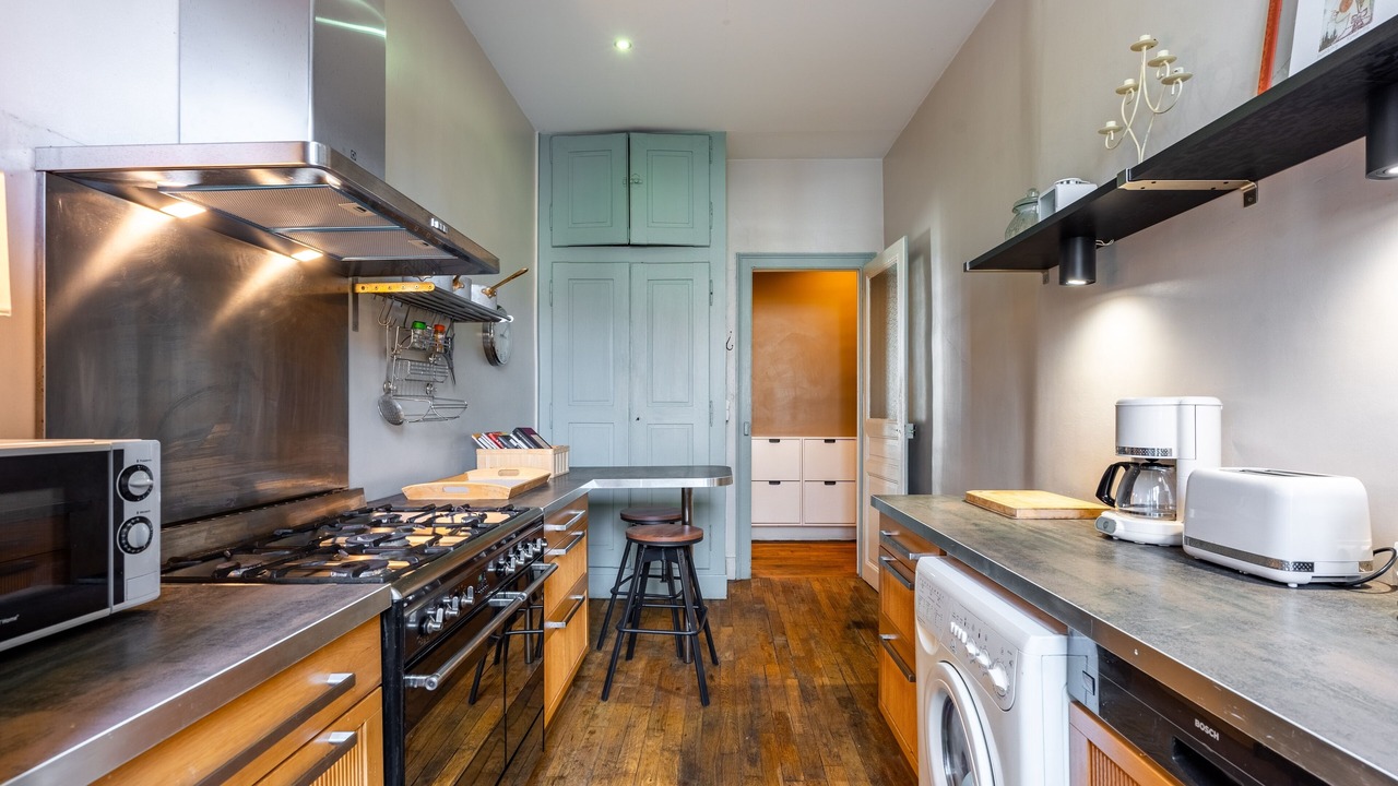 Photo of Kitchen in Nancy City Centre