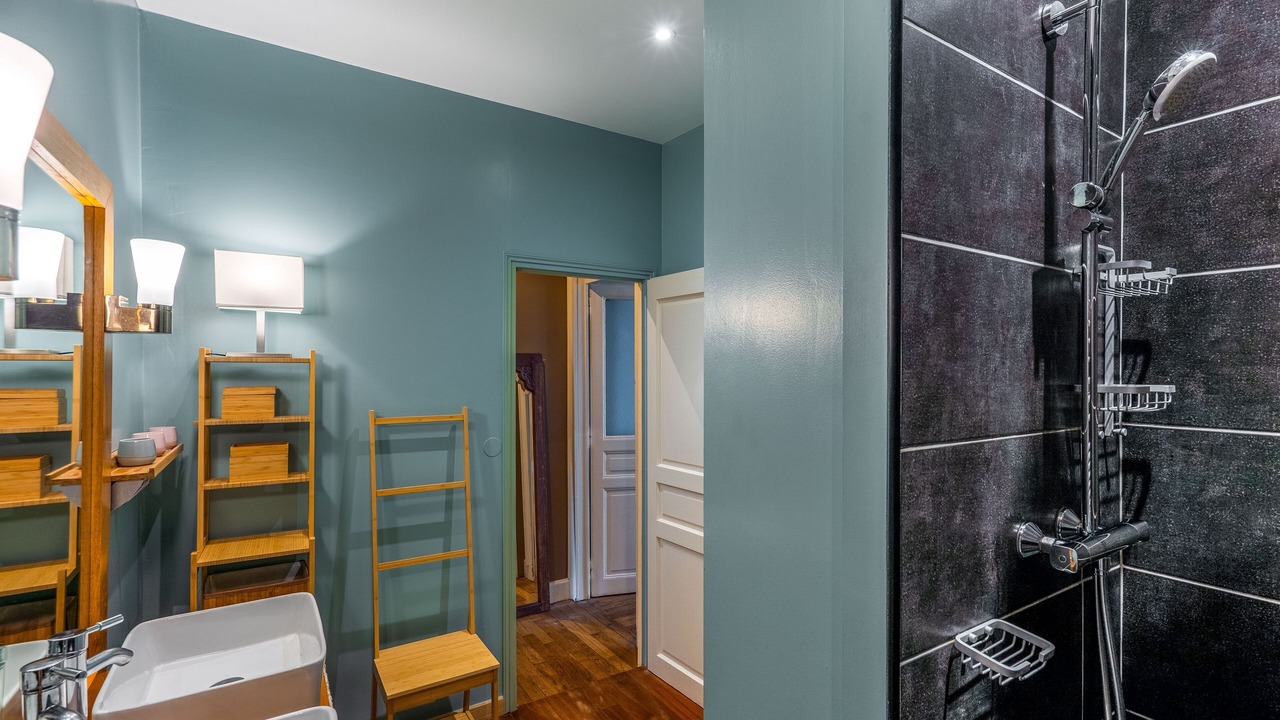 Photo of Bathroom in Nancy City Centre