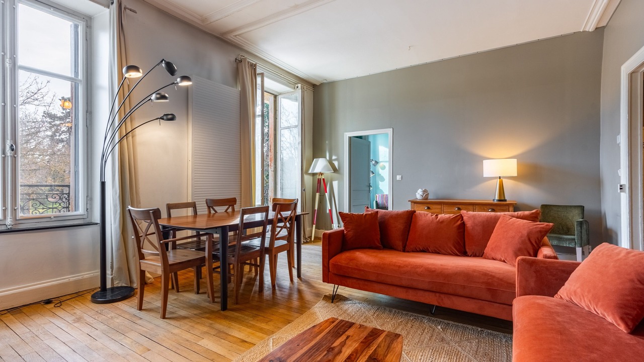 Photo of Livingroom in Nancy City Centre