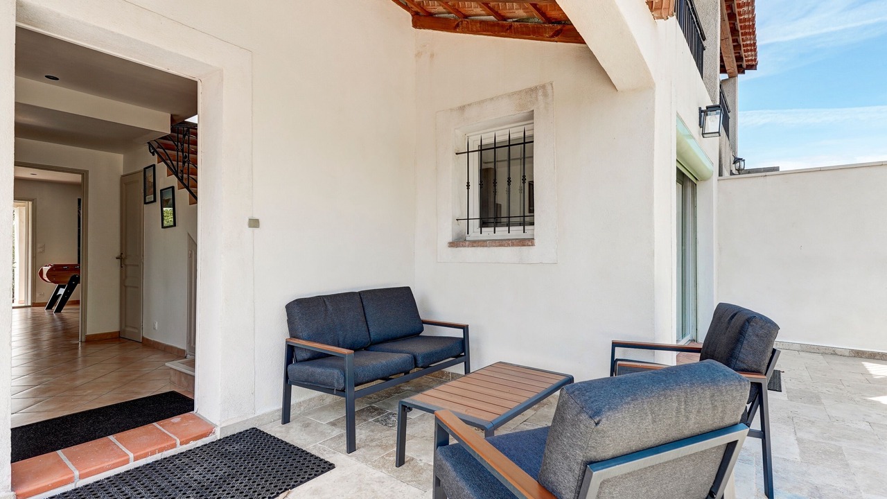 Photo of Patio Balcony in Aix-en-Provence