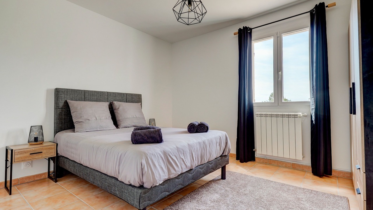 Photo of Bedroom in Aix-en-Provence