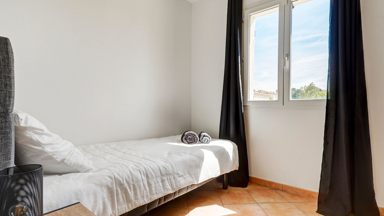 Photo of Bedroom in Aix-en-Provence
