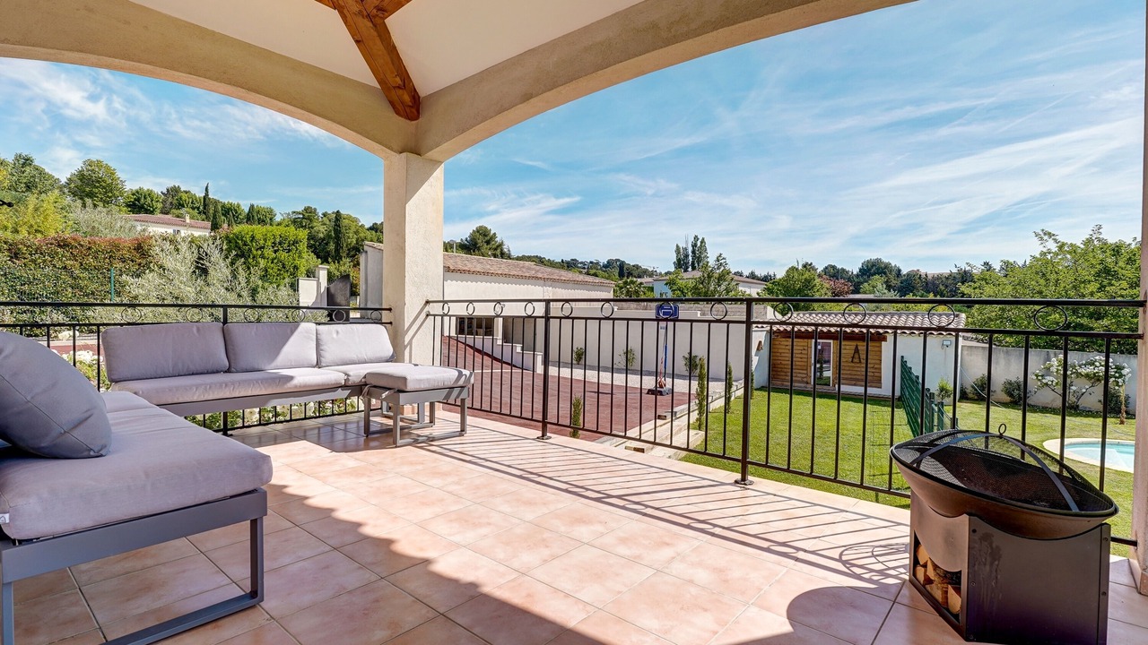 Photo of Patio Balcony in Aix-en-Provence