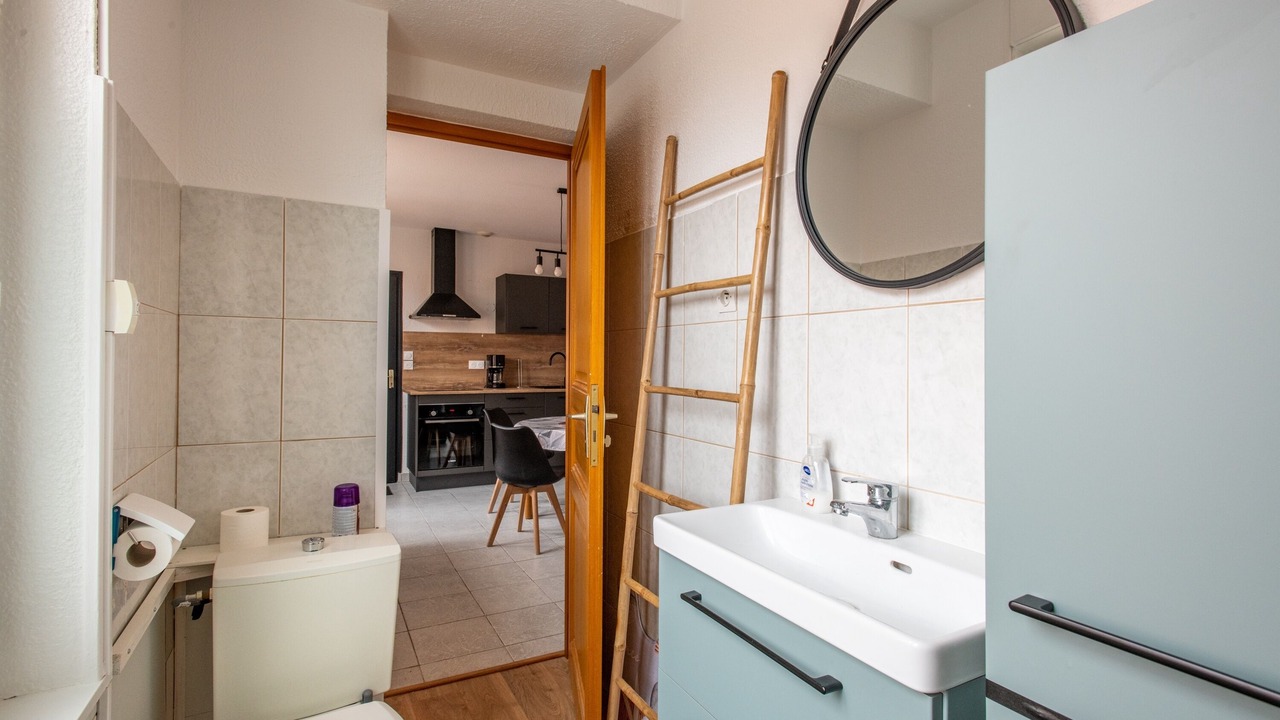Photo of Bathroom in Etaples
