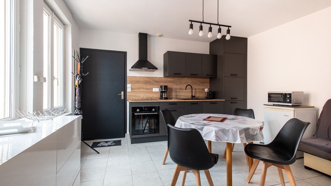 Photo of Kitchen in Etaples