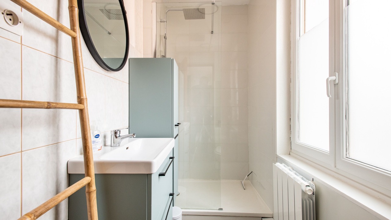 Photo of Bathroom in Etaples