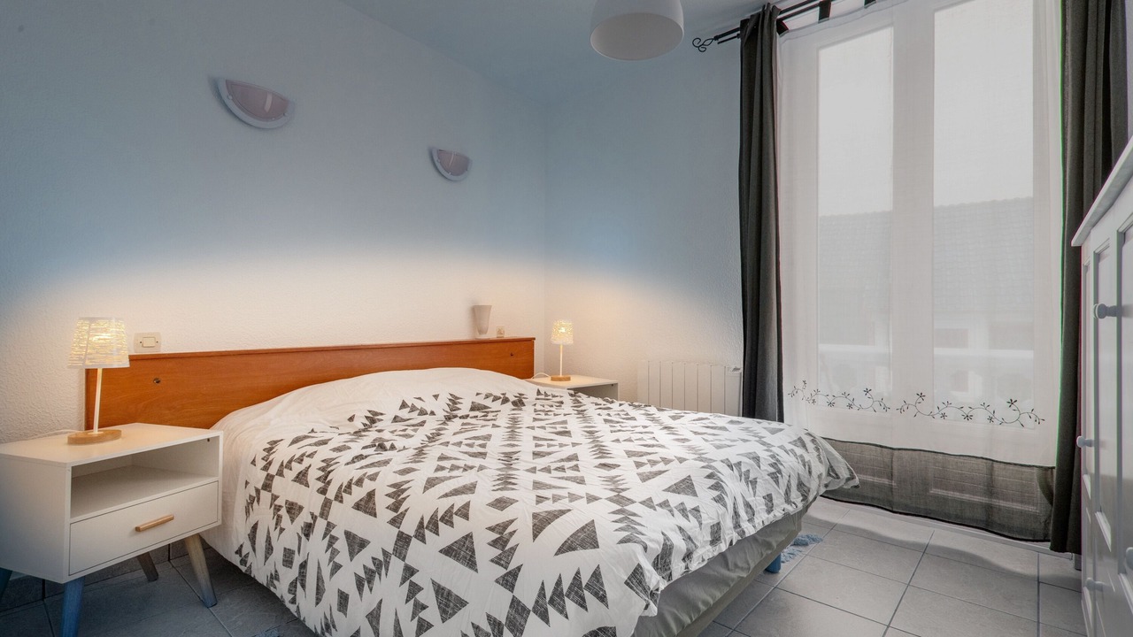 Photo of Bedroom in Etaples