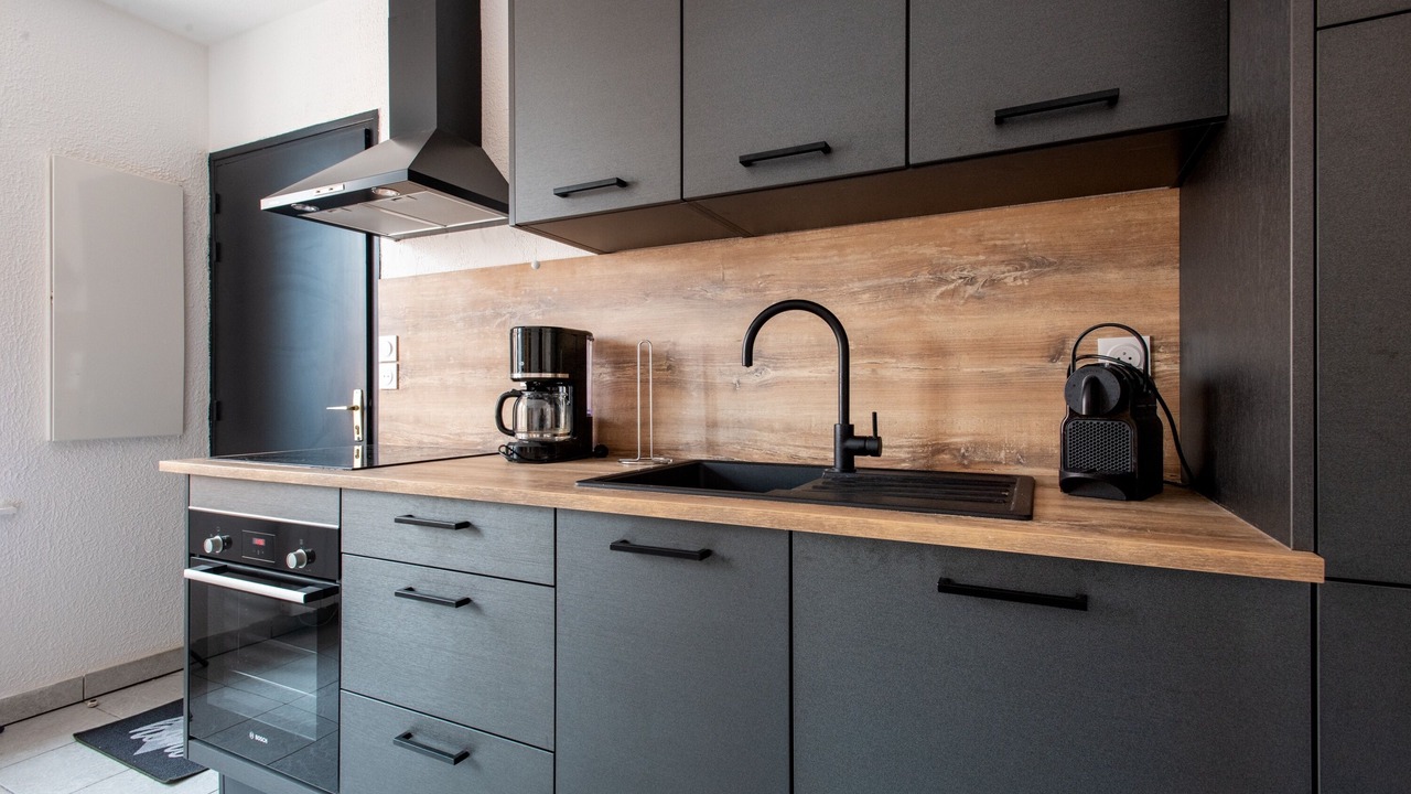 Photo of Kitchen in Etaples