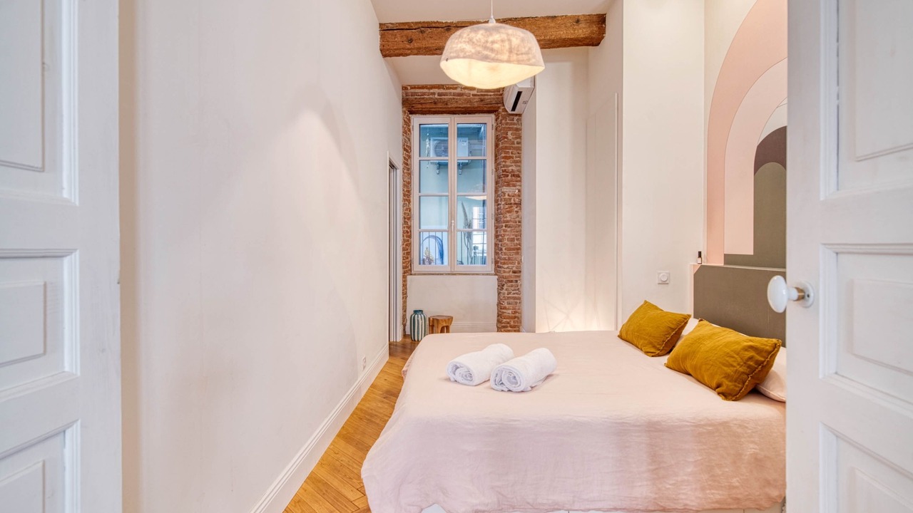 Photo of Bedroom in Capitole