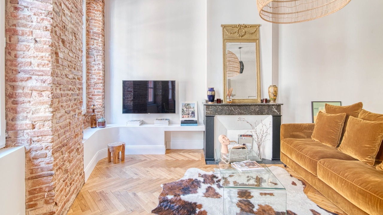 Photo of Livingroom in Capitole