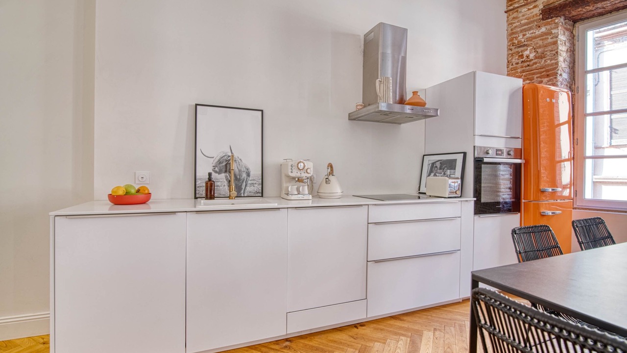 Photo of Kitchen in Capitole