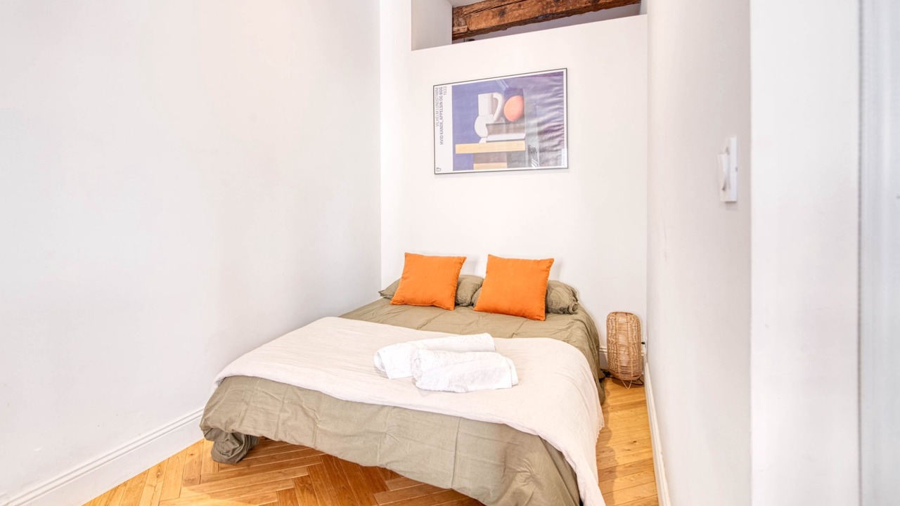 Photo of Bedroom in Capitole