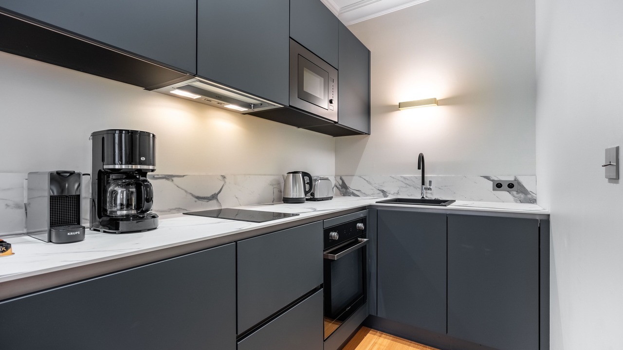 Photo of Kitchen in Nancy City Centre