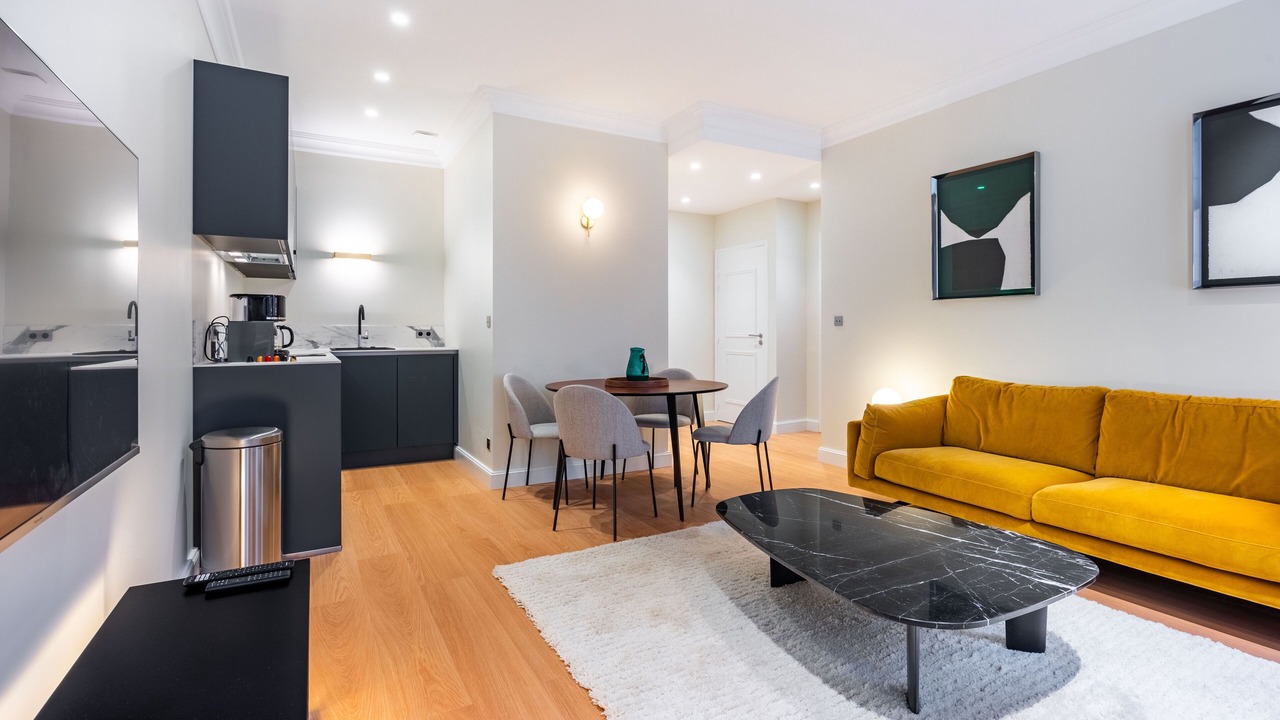 Photo of Livingroom in Nancy City Centre