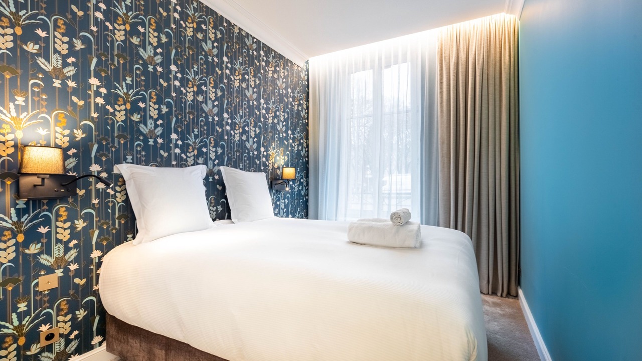Photo of Bedroom in Nancy City Centre