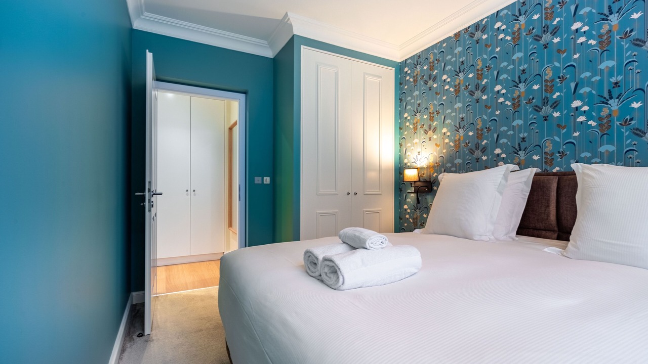Photo of Bedroom in Nancy City Centre