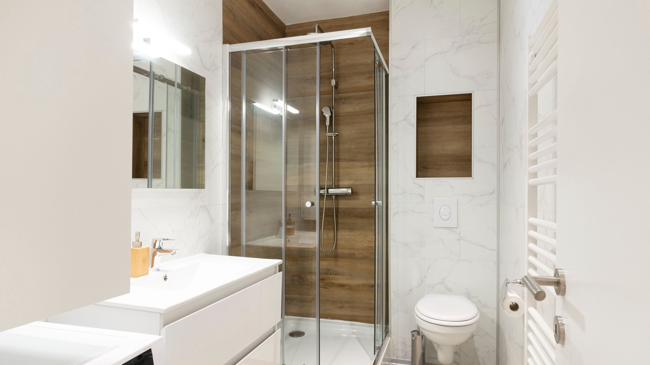 Photo of Bathroom in Saint-Pierre - Rene II - Bonsecours