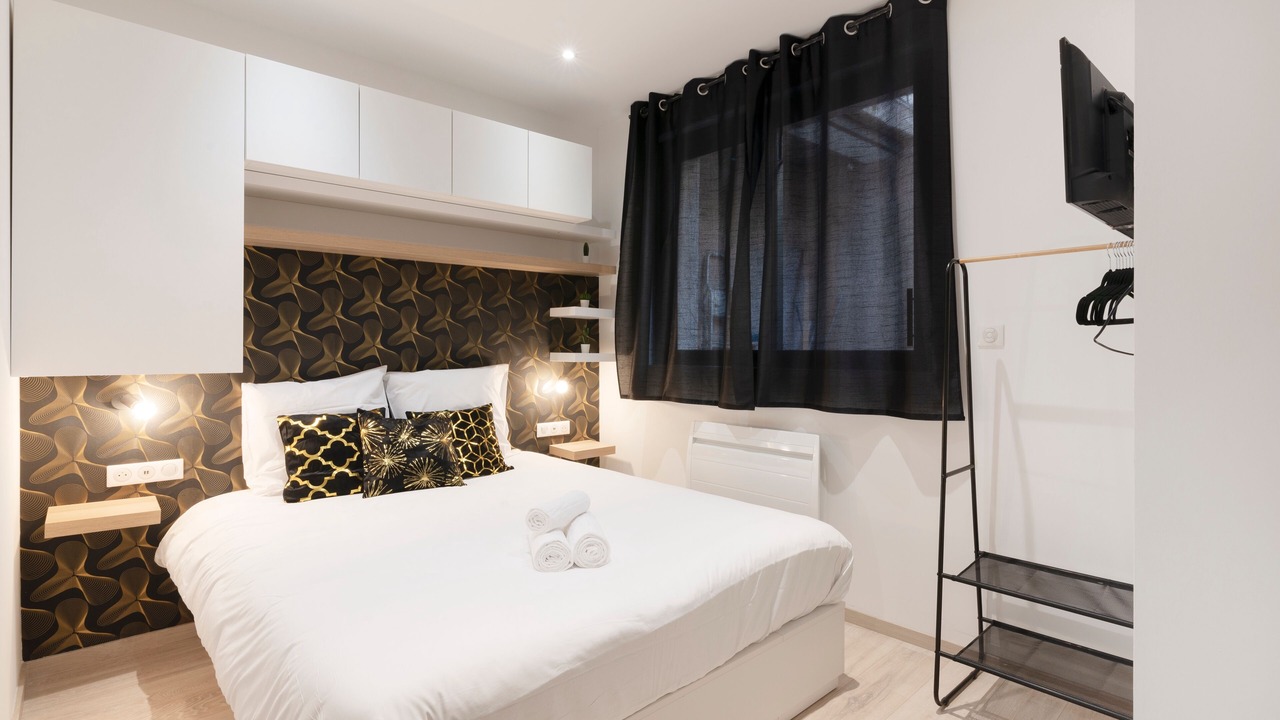 Photo of Bedroom in Saint-Pierre - Rene II - Bonsecours