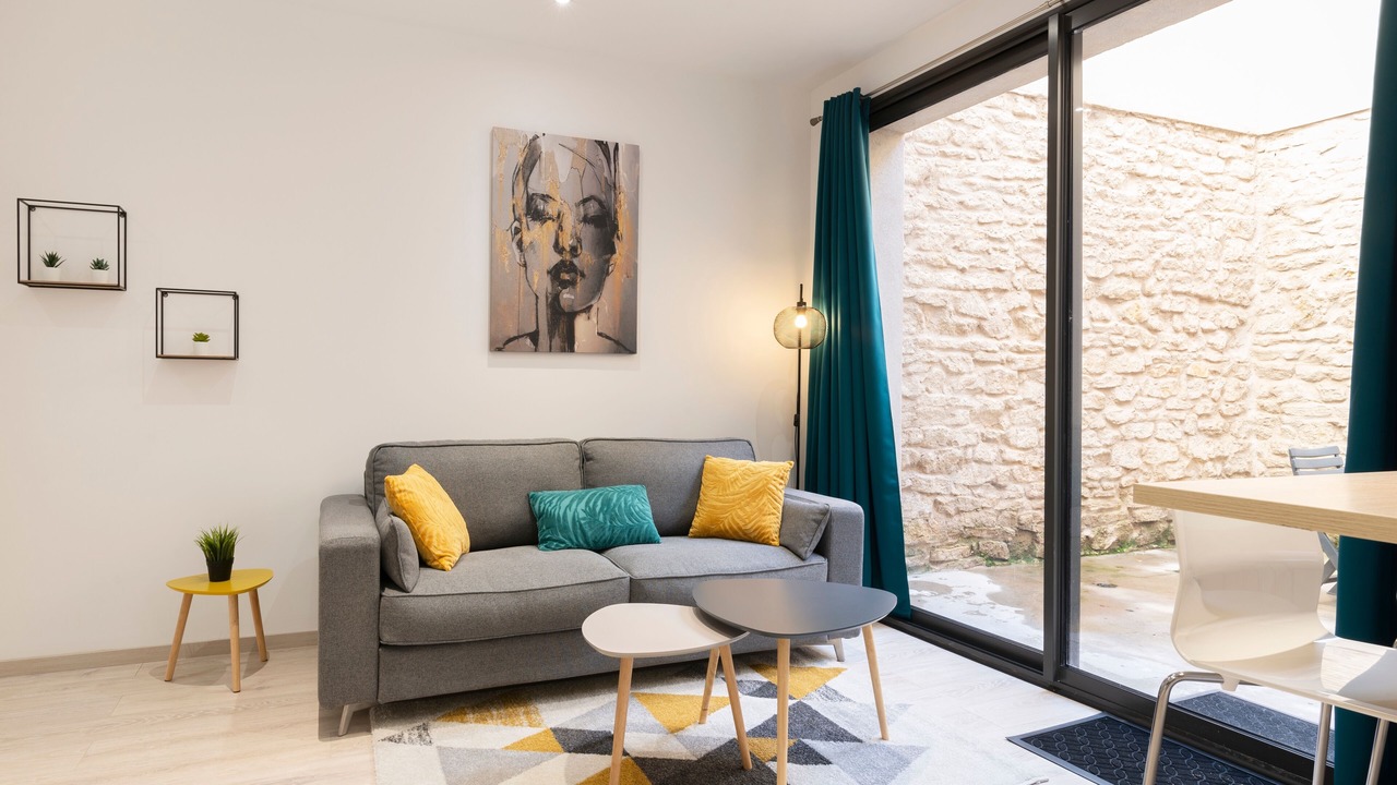Photo of Livingroom in Saint-Pierre - Rene II - Bonsecours