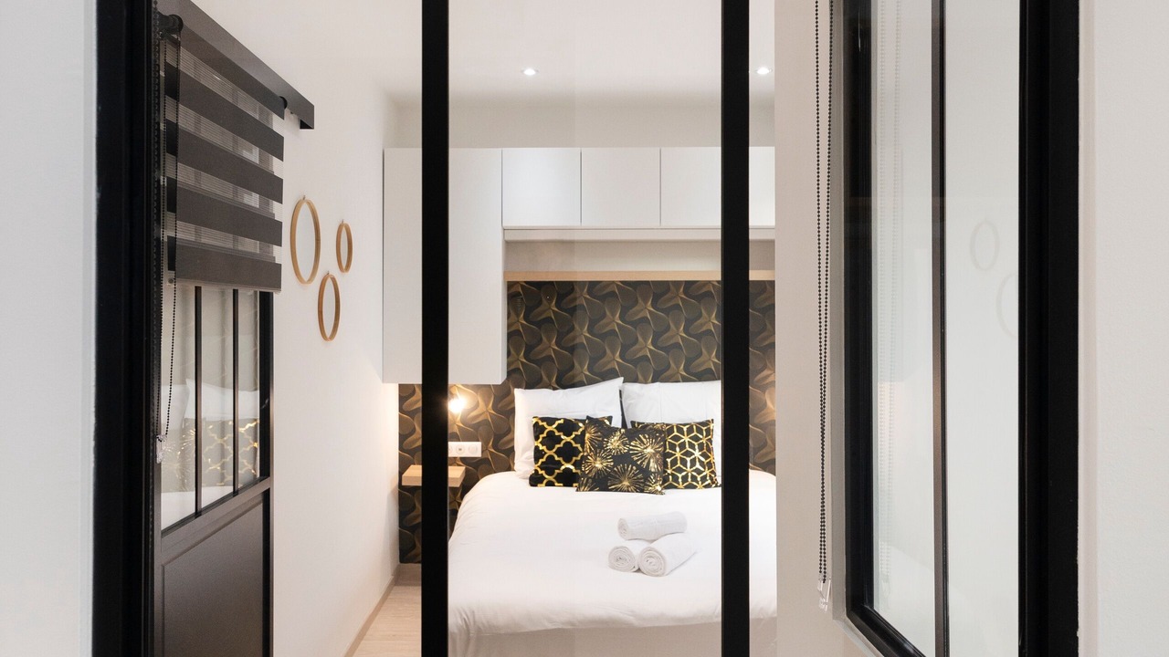 Photo of Bedroom in Saint-Pierre - Rene II - Bonsecours