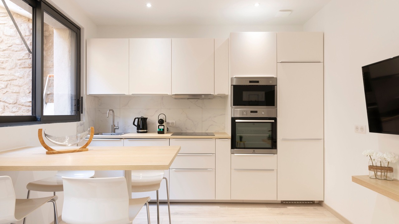 Photo of Kitchen in Saint-Pierre - Rene II - Bonsecours