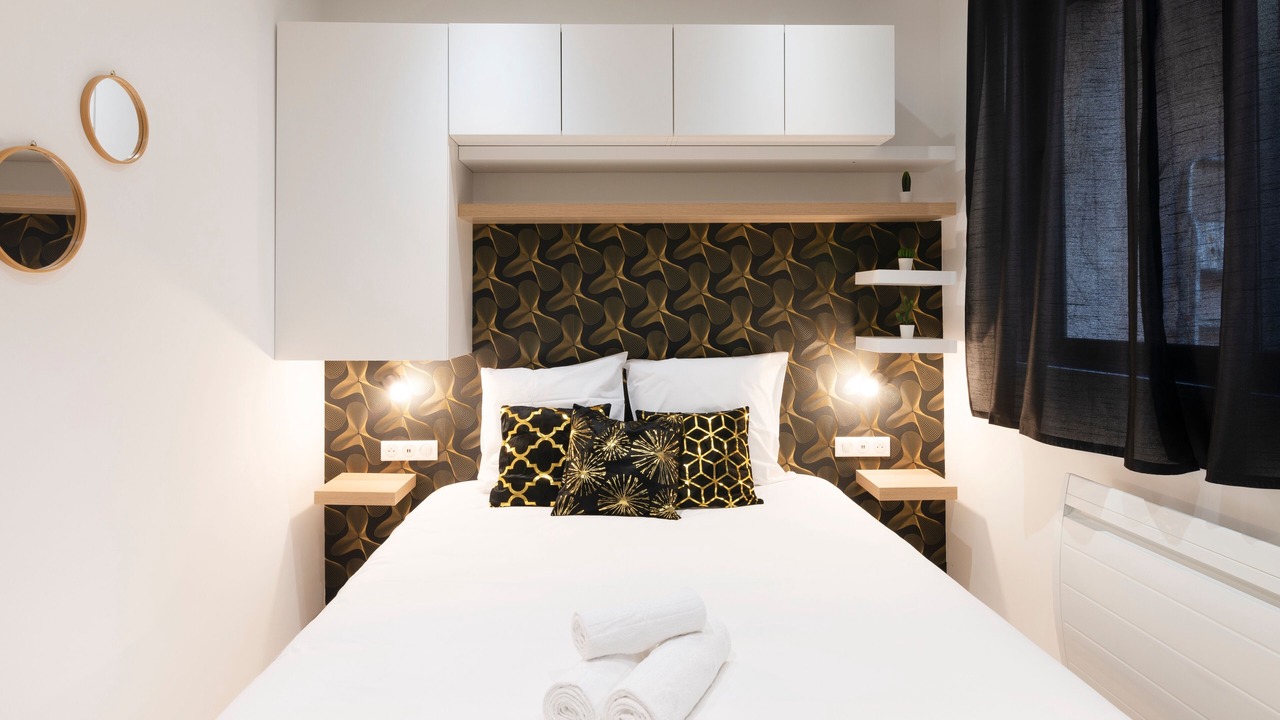 Photo of Bedroom in Saint-Pierre - Rene II - Bonsecours