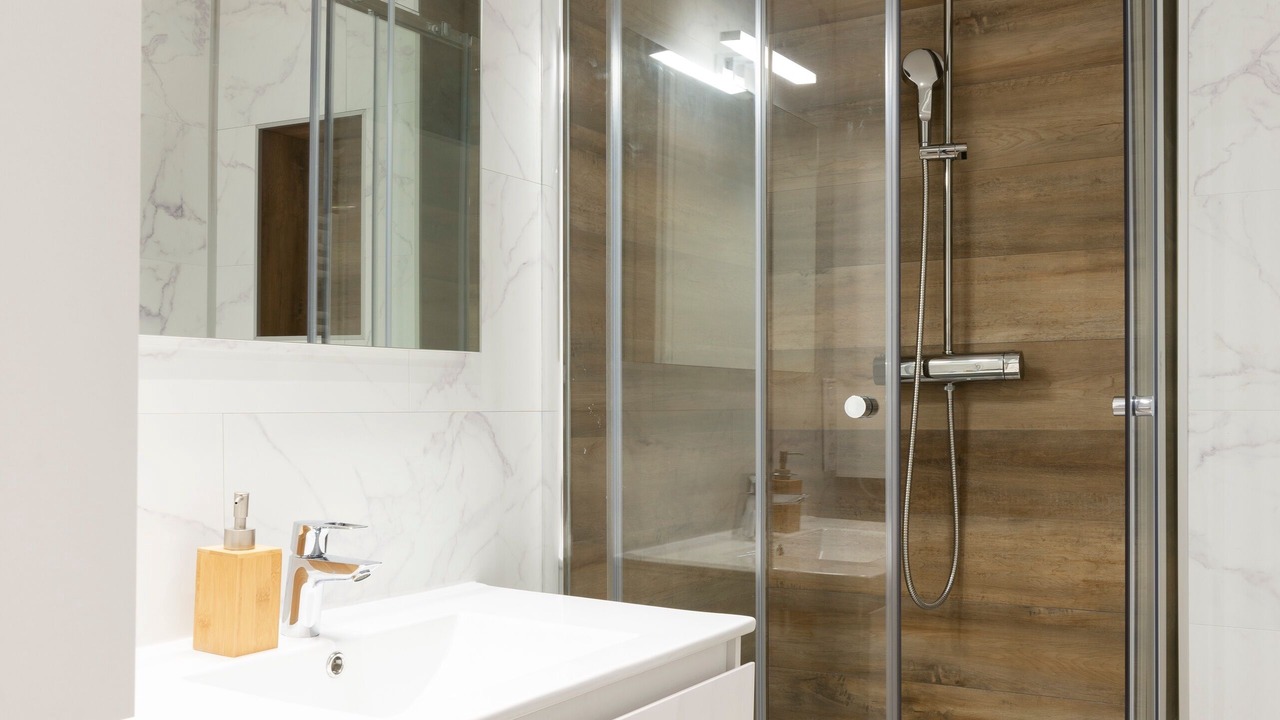 Photo of Bathroom in Saint-Pierre - Rene II - Bonsecours