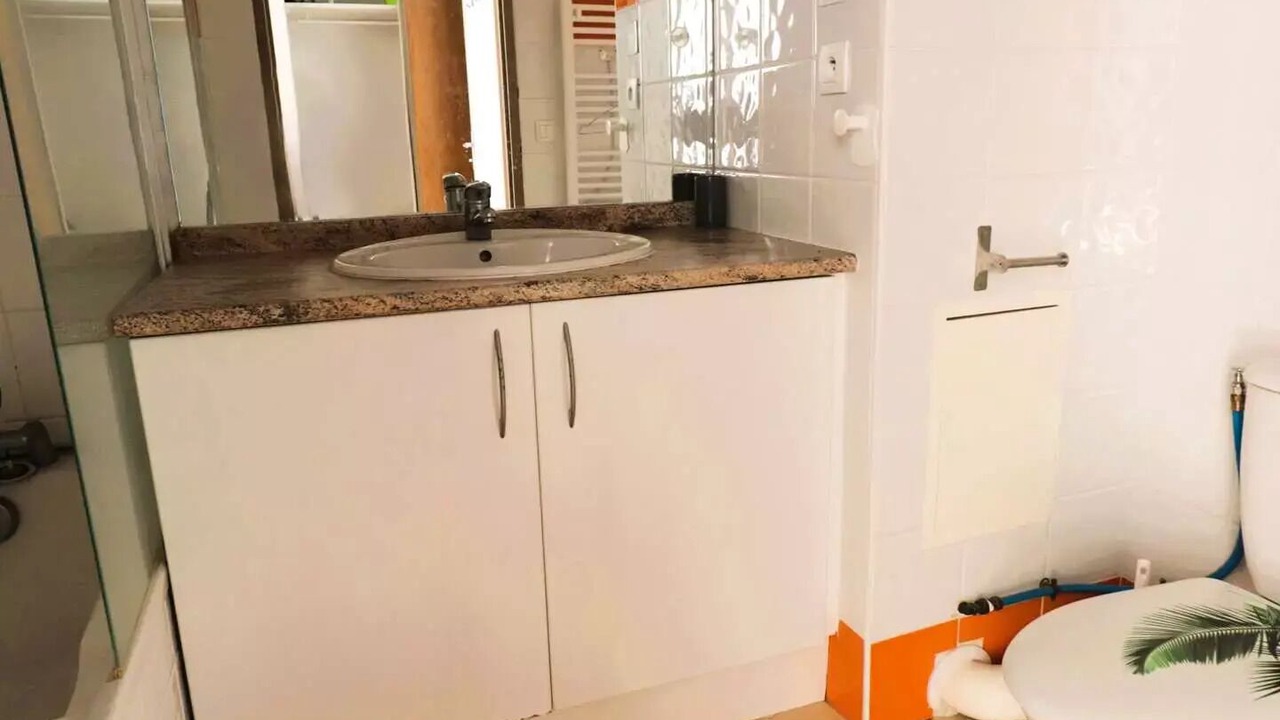 Photo of Bathroom in Vernet-les-Bains