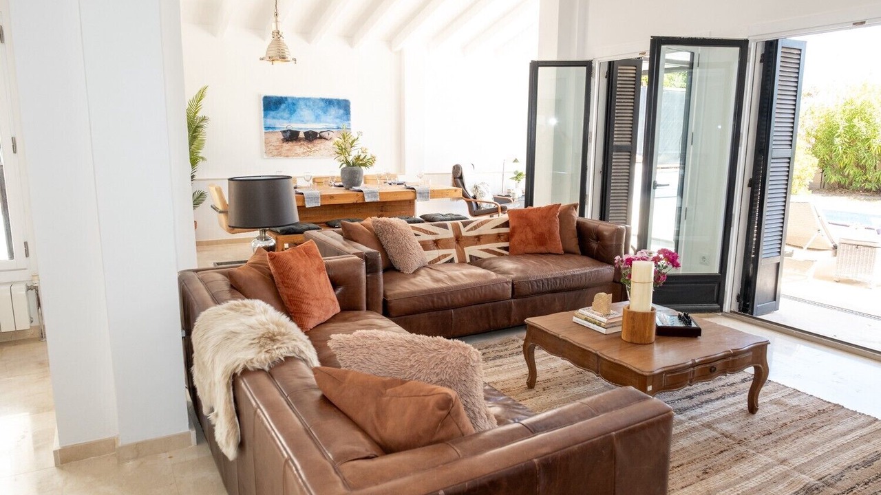 Photo of Livingroom in Caserio Los Tarquinos