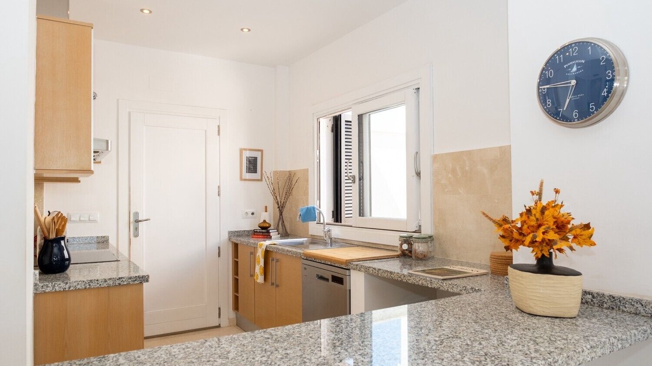 Photo of Kitchen in Caserio Los Tarquinos