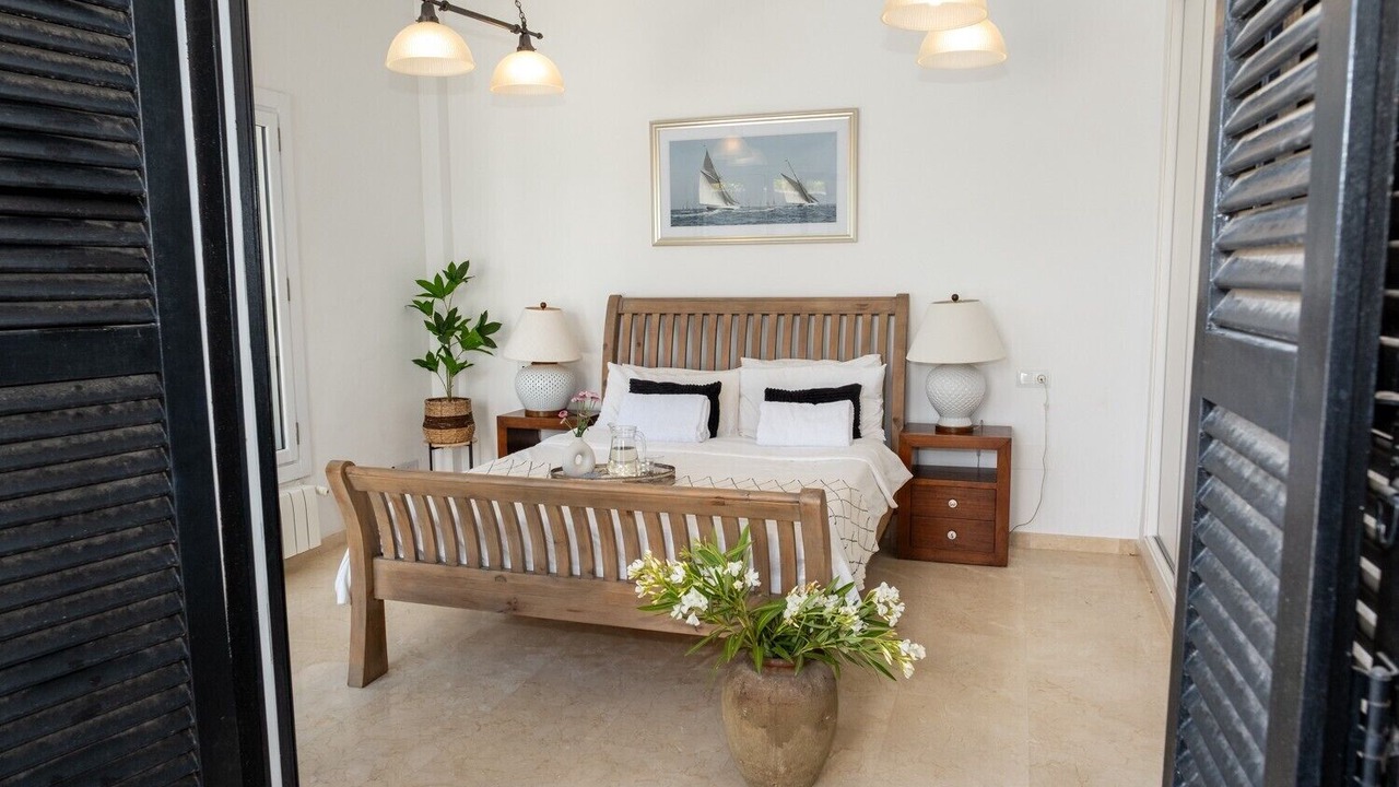 Photo of Bedroom in Caserio Los Tarquinos