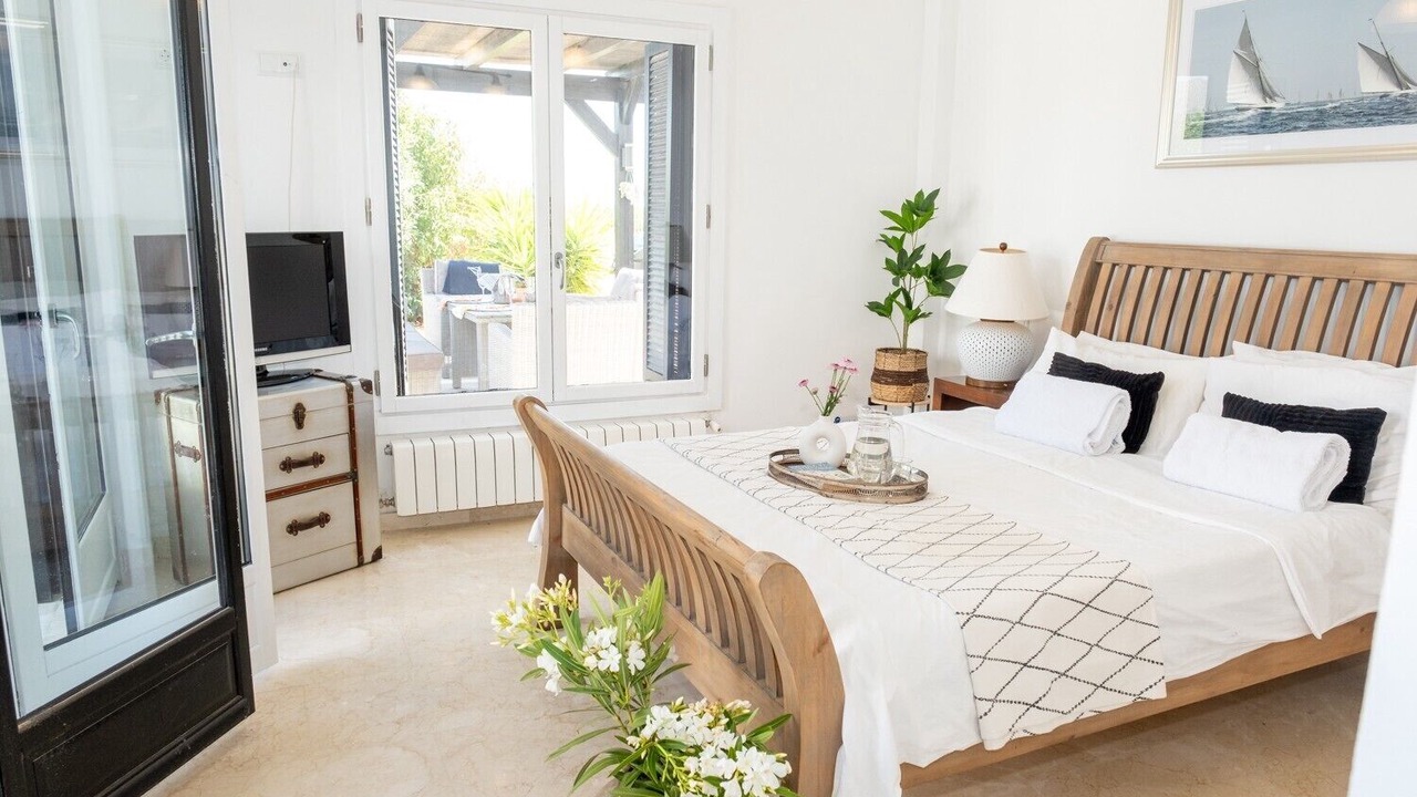 Photo of Bedroom in Caserio Los Tarquinos