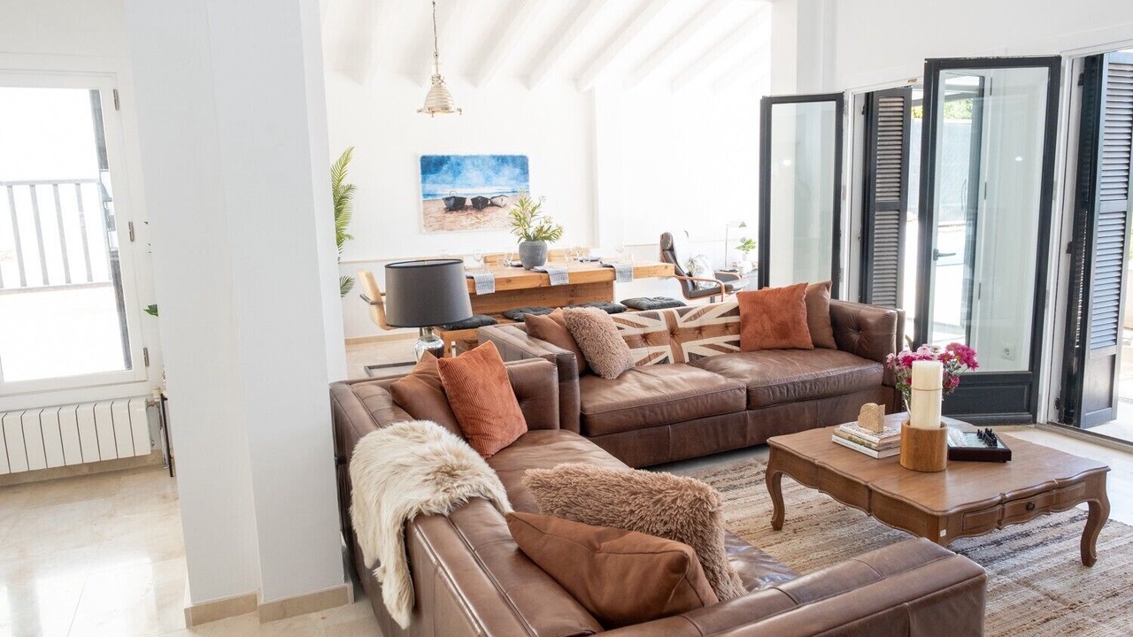 Photo of Livingroom in Caserio Los Tarquinos