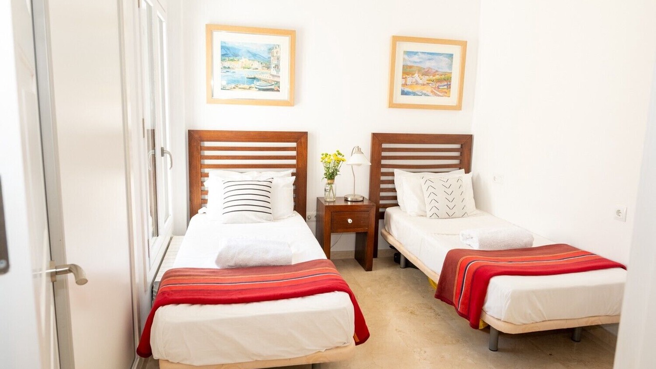Photo of Bedroom in Caserio Los Tarquinos