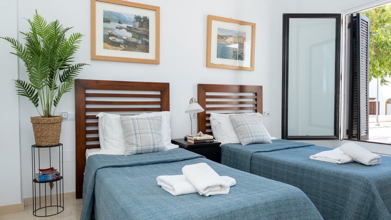 Photo of Bedroom in Caserio Los Tarquinos