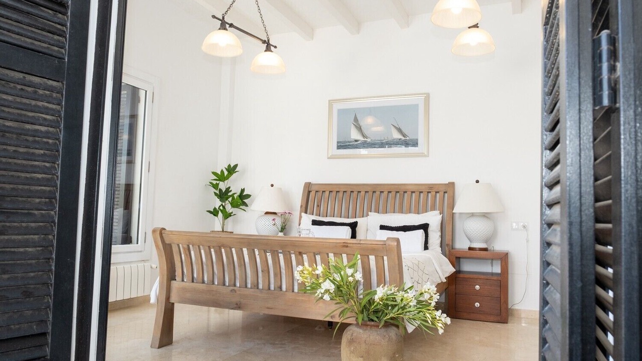 Photo of Bedroom in Caserio Los Tarquinos