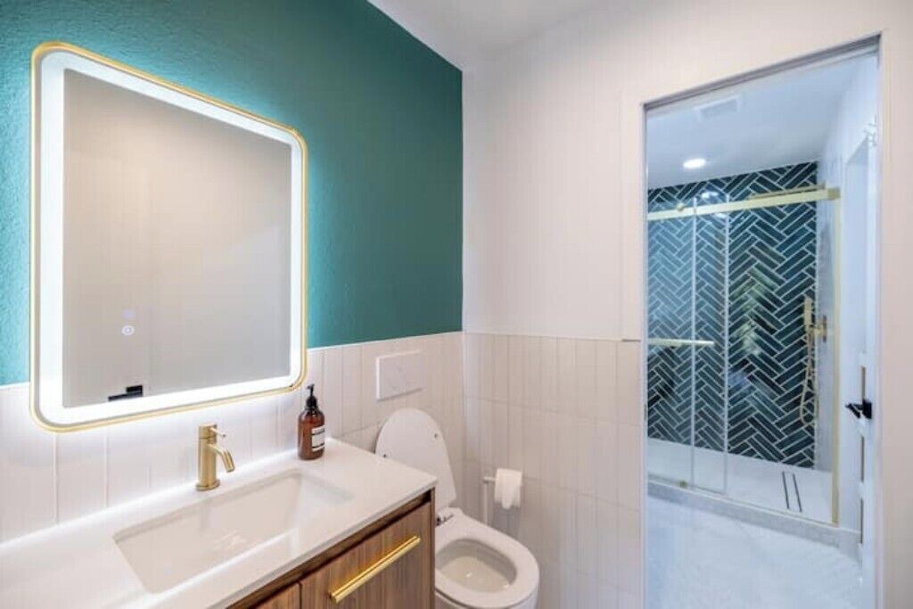 Photo of Bathroom in Brushy Creek