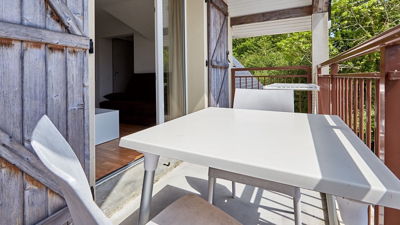 Photo of Patio Balcony in Auberville