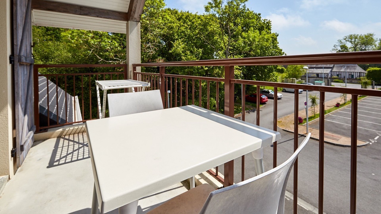Photo of Patio Balcony in Auberville