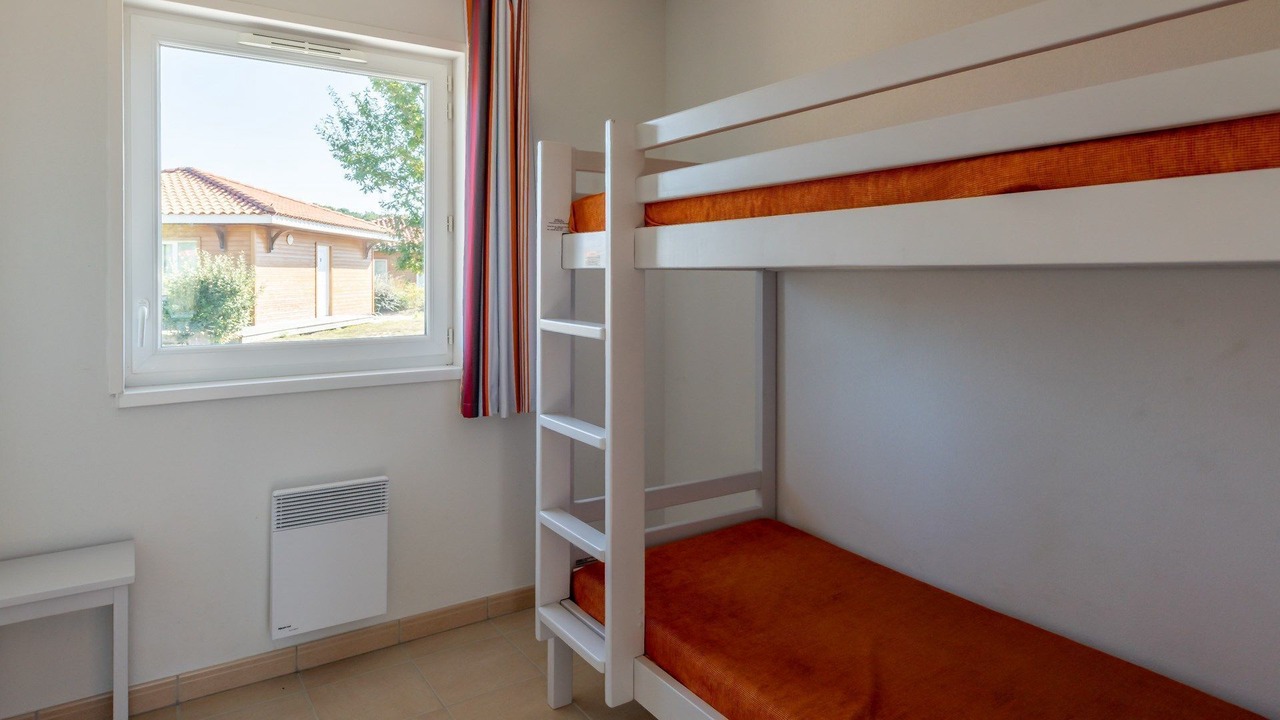 Photo of Bedroom in Parentis-en-Born