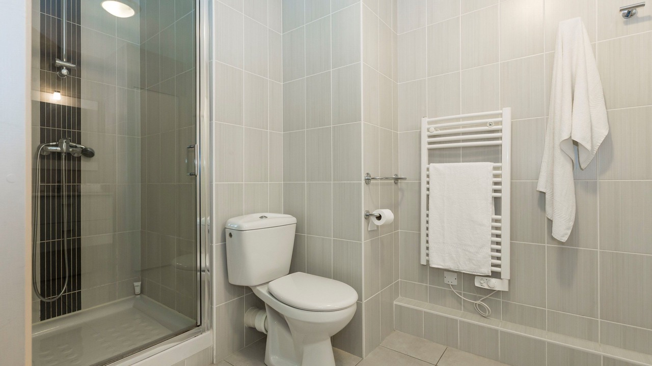 Photo of Bathroom in Pornichet