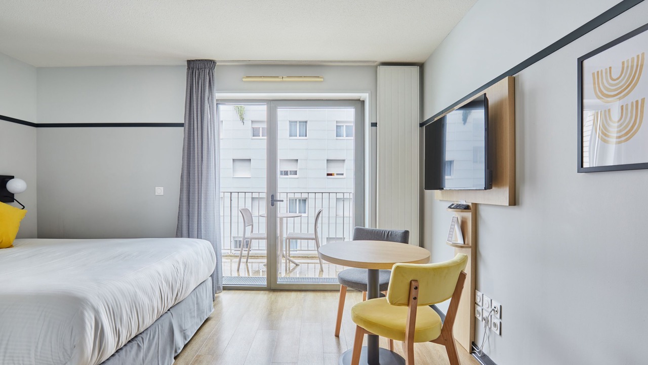 Photo of Bedroom in Perrache